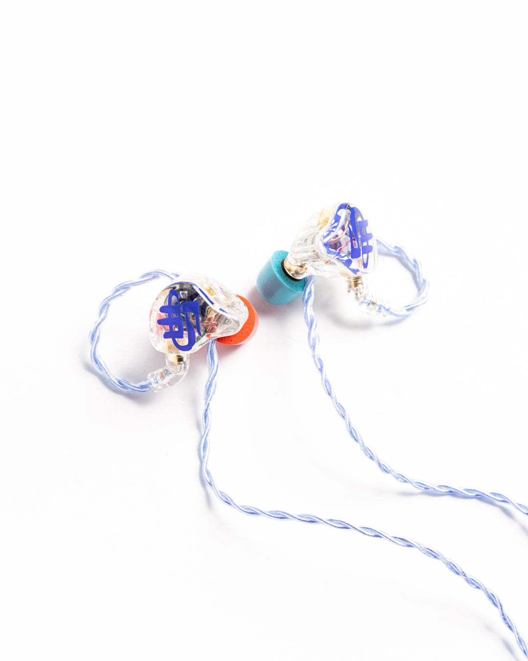 SR-002 [IEM HEADPHONES] V 2.0